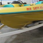 1999 Sugar Sand Heat XR2 Jet Boat