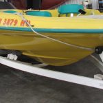 -1999 Sugar Sand Heat XR2 Jet Boat Isabel Lyback