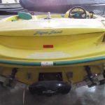 -1999 Sugar Sand Heat XR2 Jet Boat Isabel Lyback