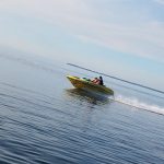 -1999 Sugar Sand Heat XR2 Jet Boat Isabel Lyback