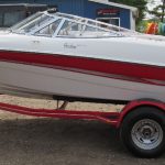 2004 Four Winns 180 Freedom