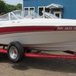 2004 Four Winns 180 Freedom