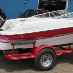 2004 Four Winns 180 Freedom