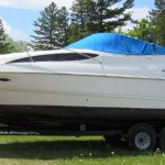 2001 Bayliner 265 Ciera with 5.7L MerCruiser