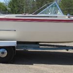 1973 Invader CO-18 w/165HP MerCruiser