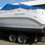 2001 Bayliner 265 Ciera with 5.7L MerCruiser