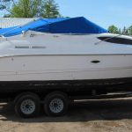 2001 Bayliner 265 Ciera with 5.7L MerCruiser