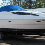 2001 Bayliner 265 Ciera with 5.7L MerCruiser