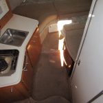 2001 Bayliner 265 Ciera with 5.7L MerCruiser