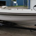 2000 Yar-Craft 1895 Storm w/