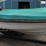 2000 Yar-Craft 1895 Storm w/