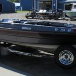 2011 Yar-Craft 2095 BTX w/ Mercury 115HP ELXPT 4S