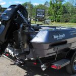 2011 Yar-Craft 2095 BTX w/ Mercury 115HP ELXPT 4S