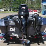 2011 Yar-Craft 2095 BTX w/ Mercury 115HP ELXPT 4S