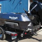 2011 Yar-Craft 2095 BTX w/ Mercury 115HP ELXPT 4S