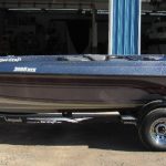 2011 Yar-Craft 2095 BTX w/ Mercury 115HP ELXPT 4S