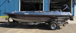 2011 Yar-Craft 2095 BTX w/ Mercury 115HP ELXPT 4S