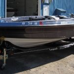 2011 Yar-Craft 2095 BTX w/ Mercury 115HP ELXPT 4S