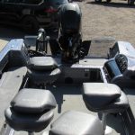 2011 Yar-Craft 2095 BTX w/ Mercury 115HP ELXPT 4S