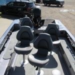 2011 Yar-Craft 2095 BTX w/ Mercury 115HP ELXPT 4S