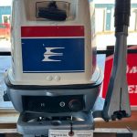 Used 1983 25hp Evinrude 2 Stroke (E25RWCTE)