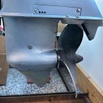 Used 1983 25hp Evinrude 2 Stroke (E25RWCTE)