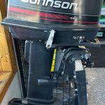 Used 1996 25hp Johnson 2 Stroke (25ELEDM)